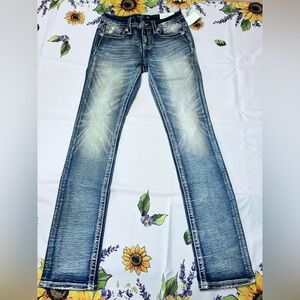 Miss Me Women's Blue Jeans